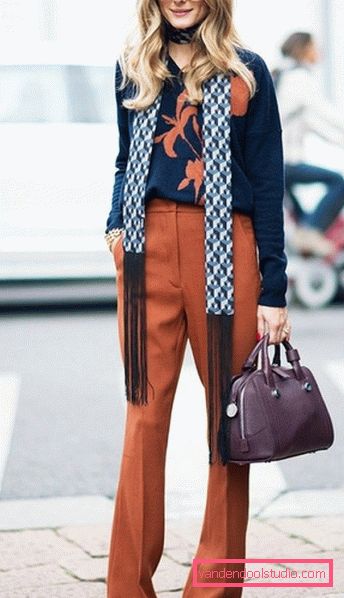 Modni trendovi pantalona 2019-2020