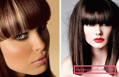 Fashion bangs 2012. Frizure sa šiškama