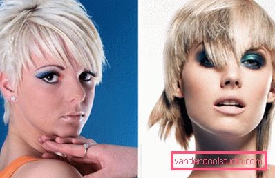 Fashion bangs 2012. Frizure sa šiškama
