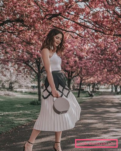 Moderno ljeto na primjeru najmodernijeg ljeta izgleda 2019-2020 - foto trendovi