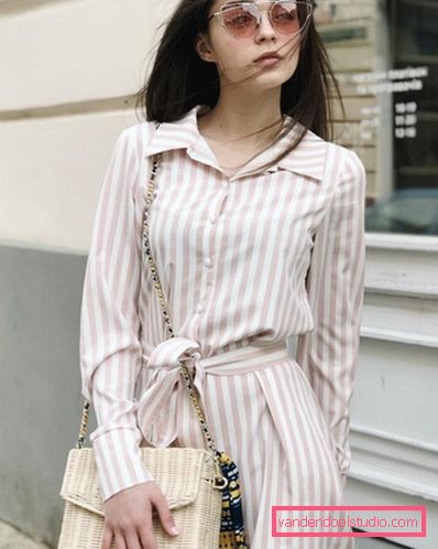 Moderno ljeto na primjeru najmodernijeg ljeta izgleda 2019-2020 - foto trendovi