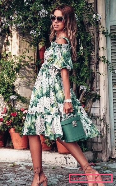 Najljepše ljetne haljine i sundresses 2019-2020 godine