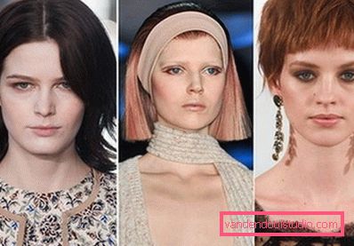 tri različita modela tri različita modela
