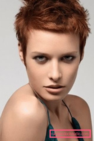 frizure za ovalno lice 2018 - 2019 Moderne frizure za ovalno lice 2019