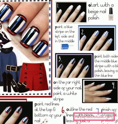 veoma neobična nail art veoma neobična nail art