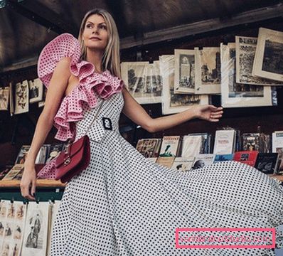 Glavni otisak sezone 2019. je polka točkica