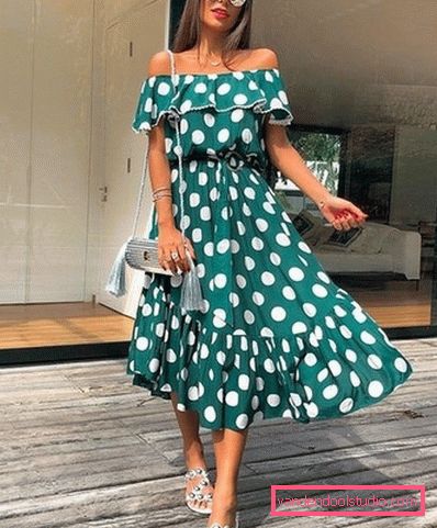 Glavni otisak sezone 2019. je polka točkica