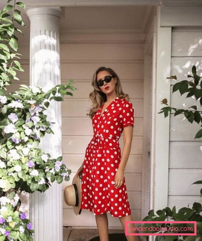 Glavni otisak sezone 2019. je polka točkica