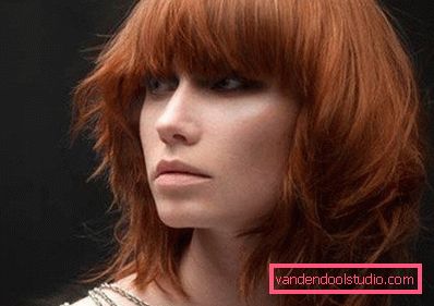 fluffy tousled styling fluffy tousled styling