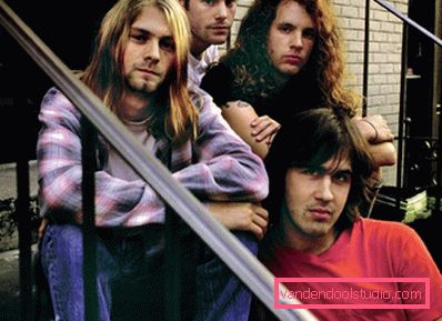Muška frizura Grunge - stil za muškarce i muškarce