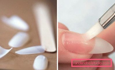 ekstenzije nevenka na podlozi ekstenzije nevenka na podlozi