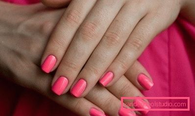 svijetlo roza nail art svijetlo roza nail art