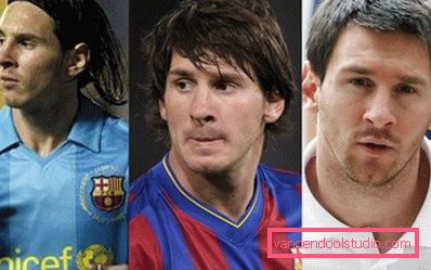 Novi frizerski fudbaler Lionel Messi