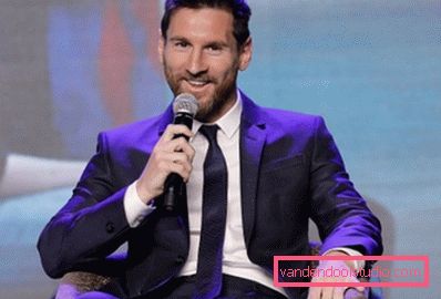 Novi frizerski fudbaler Lionel Messi