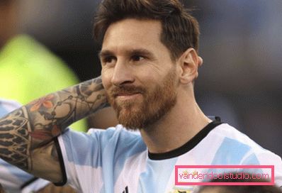 Novi frizerski fudbaler Lionel Messi
