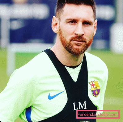 Novi frizerski fudbaler Lionel Messi