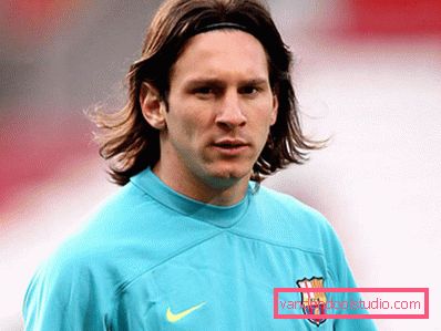 Novi frizerski fudbaler Lionel Messi