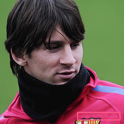 Novi frizerski fudbaler Lionel Messi
