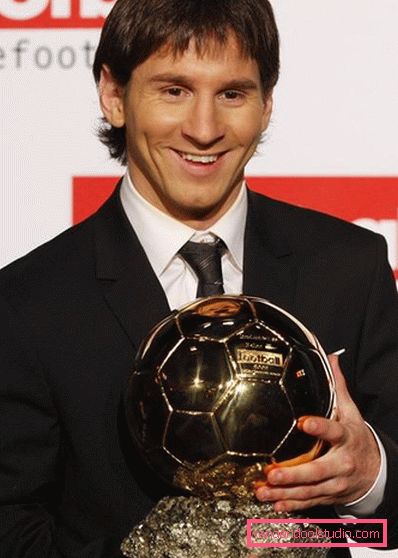 Novi frizerski fudbaler Lionel Messi