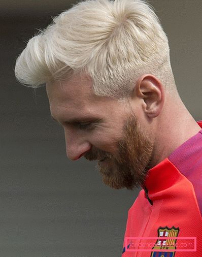 Novi frizerski fudbaler Lionel Messi