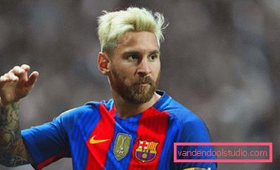 Novi frizerski fudbaler Lionel Messi