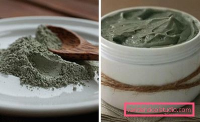 blue clay