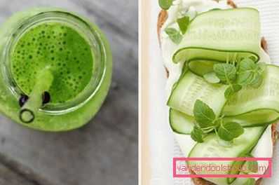 smoothie i sendvič smoothie i sendvič