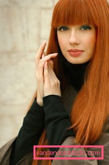 Henna boja za kosu