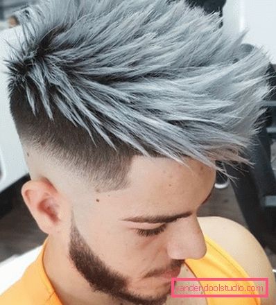 Hitlerova frizura za mlade Glavne osobine kose Hitlerove omladine i ko odgovara