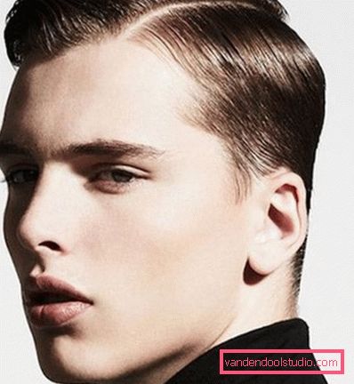 Hitlerova frizura za mlade Glavne osobine kose Hitlerove omladine i ko odgovara