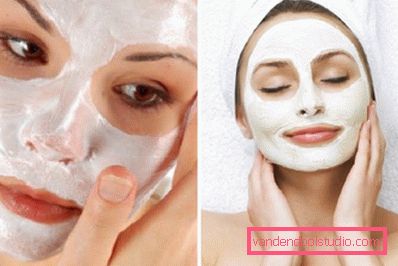 Cream application Cream application