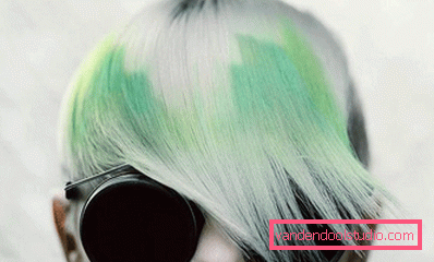 green strands green strands