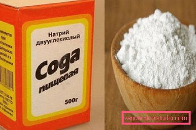 soda za pečenje soda za pečenje