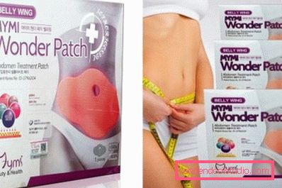 Wonder patch Wonder patch