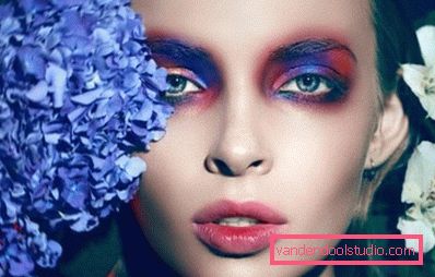 prekrasan podij makeup