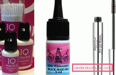 IQ Mascara, Lovely i Diva Lash IQ Mascara, Lovely i Diva Lash