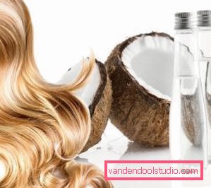Coconut Hair Benefits