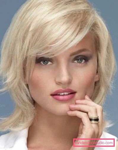 Frizure za ramena sa šiškama Popularne i elegantne frizure do kose dužine ramena 2019