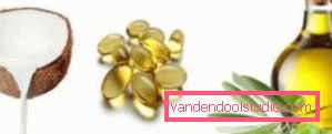 Maska za kosu s medom i vitaminima A i E Popularne maske za kosu sa medom