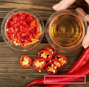 Chilli Mask Popularne maske za kosu sa medom
