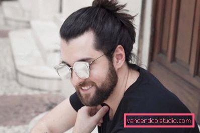muške frizure sa dugom kosom Popularne muške frizure za dugu kosu 2019