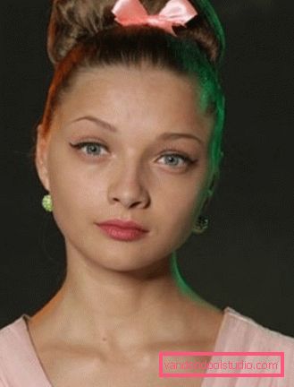 Visoke frizure za dugu i srednju kosu - babette Svečane i ležerne opcije za frizure za dugu i srednju kosu