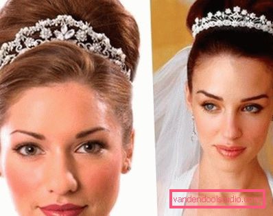 Visoke frizure za dugu i srednju kosu - babette Svečane i ležerne opcije za frizure za dugu i srednju kosu