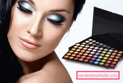 luksuzni make-up luksuzni make-up