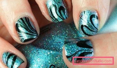 lijepa nail art s ukrasom lijepa nail art s ukrasom