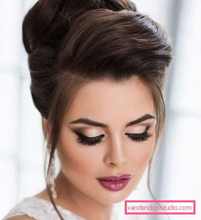 Babette frizura - fotografija