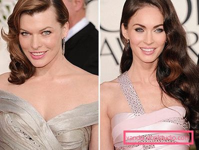 Mila Jovovich i Megan Fox Mila Jovovich i Megan Fox