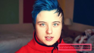 Hairstyle Ivangaya 2018 - fotografija