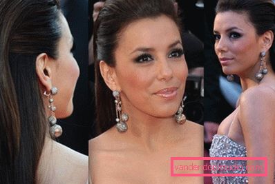 Eva Longoria sa Malvink-ovom frizurom Eva Longoria sa Malvink-ovom frizurom