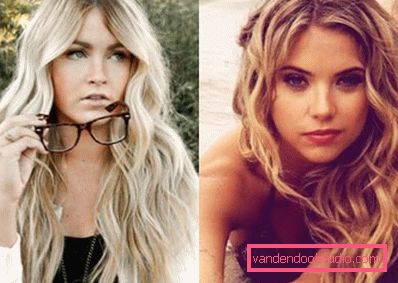bright blondes